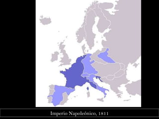 Imperio Napoleónico, 1811 