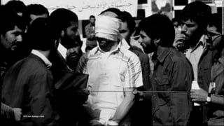 1979 Iran hostage crisis.
 