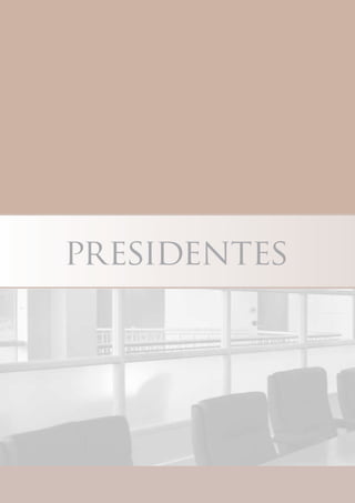 presidentes
 
