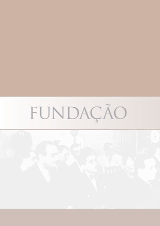 FUNDAÇÃO
 