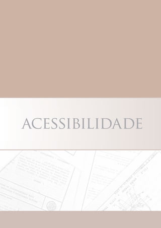 acessibilidade
 