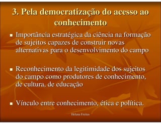 Historico Educação do Campo