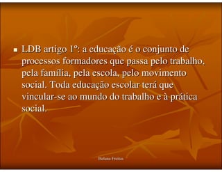 Historico Educação do Campo