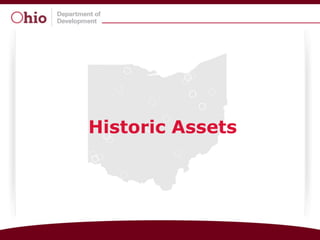 Historic Assets
 