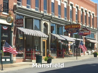 Mansfield
 