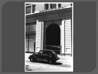 Historic rotunda oakland