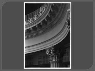 Historic rotunda oakland