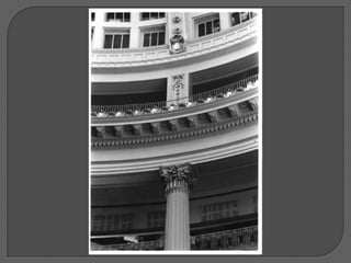 Historic rotunda oakland