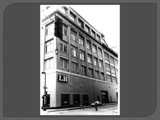 Historic rotunda oakland