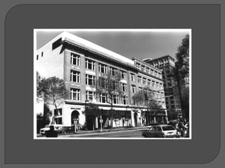 Historic rotunda oakland