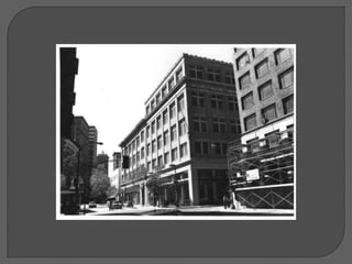 Historic rotunda oakland