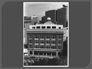Historic rotunda oakland