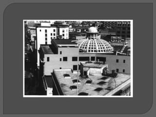 Historic rotunda oakland