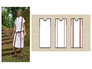 Historic textile costumes- Rome (1).pptx