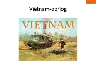 Viëtnam-oorlog
 