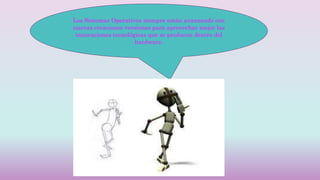 Los Sistemas Operativos siempre están avanzando con
nuevas creaciones versiones para aprovechar mejor las
innovaciones tecnológicas que se producen dentro del
hardware.