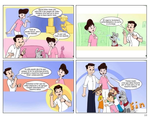Historietas Educativas Cortas Para Niños Con Dibujos Faciles