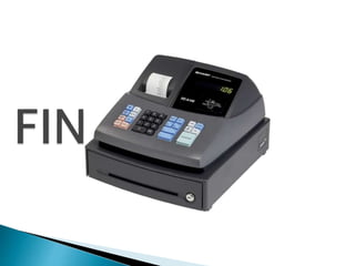 Historieta cajaregistradora