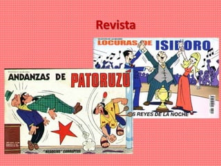 Revista
 