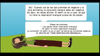 Historieta silogismos