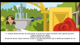 Historieta silogismos