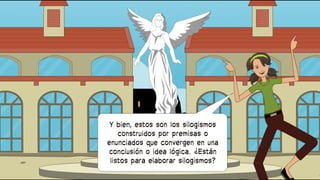 Historieta silogismos