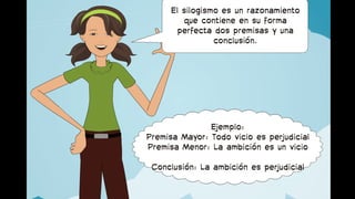 Historieta silogismos