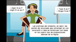 Historieta silogismos