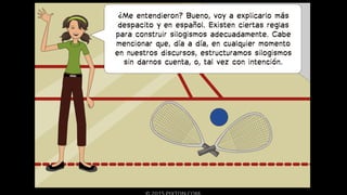 Historieta silogismos