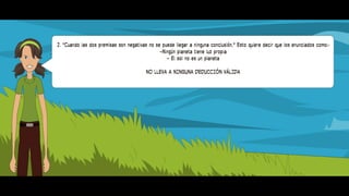 Historieta silogismos