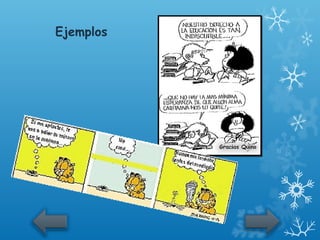 Ejemplos
 