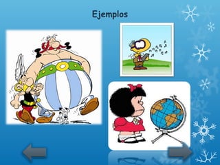 Ejemplos
 