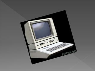 Historiiaa de laa compuu... mariisaa