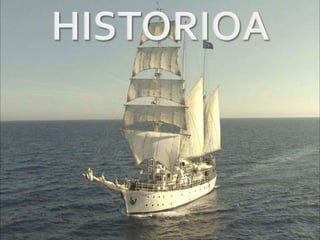 Historioa