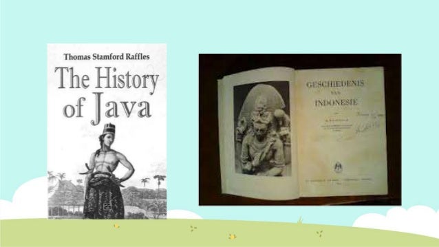 Perkembangan Historiografi Indonesia