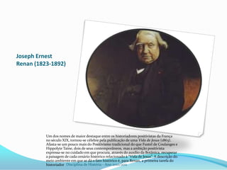  privilegiou a vida intelectual e espiritualDisciplina de História - Ano 2010/2011