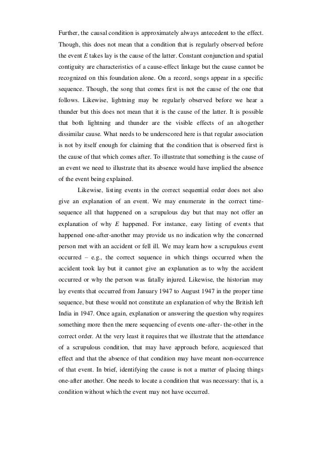 Historiography essay