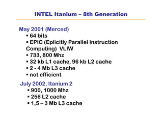 Itanium Merced Processor historique des microprocrsseursarchitecture.pdf