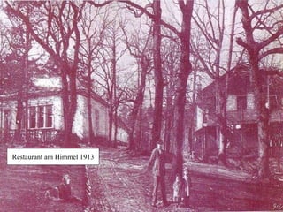 Restaurant am Himmel 1913