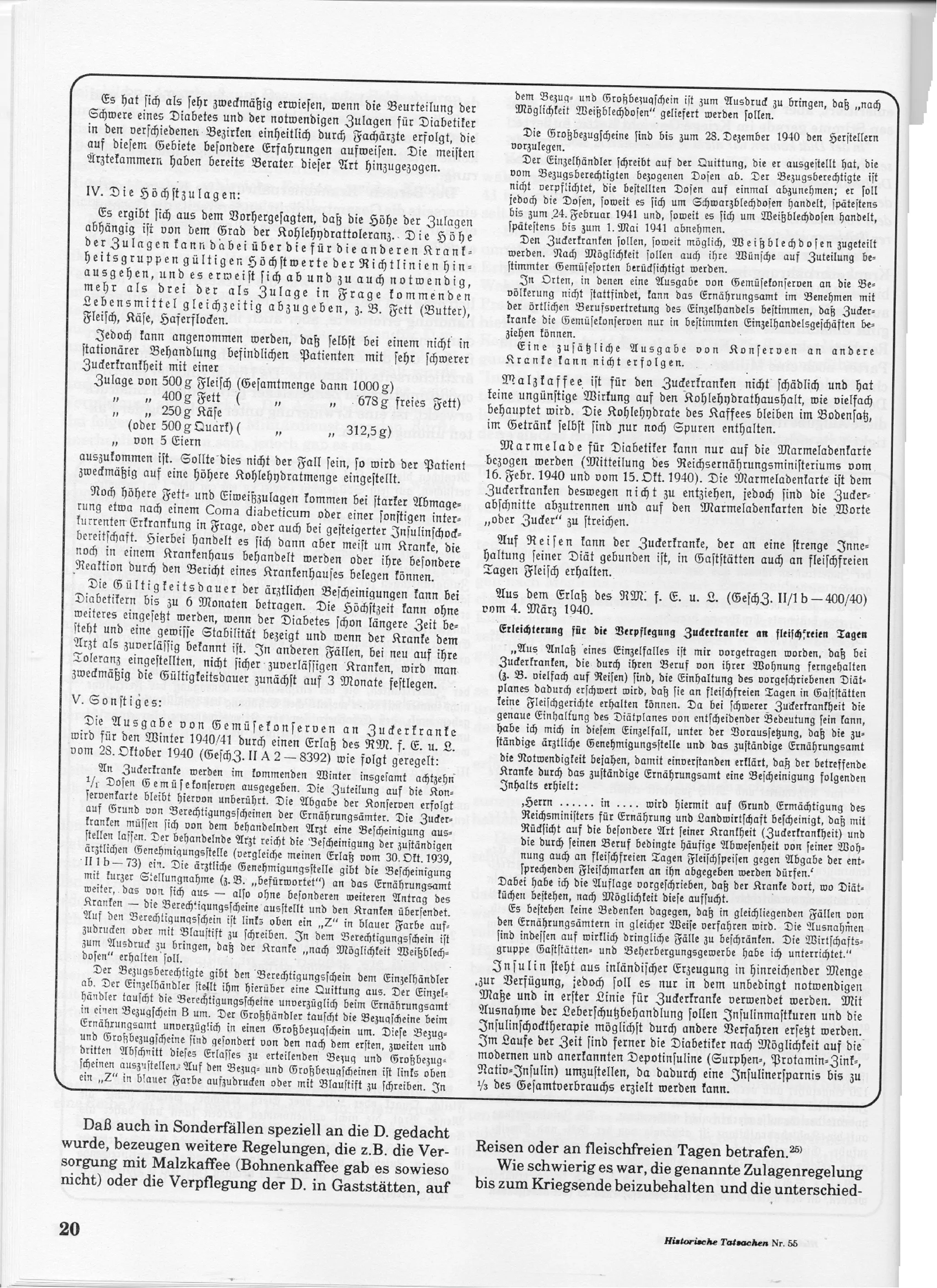 Historische tatsachen   nr. 55 - udo walendy - diffamierte medizin im dritten reich (1992, 40 s., scan)