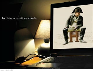 venerdì 3 dicembre 2010
 