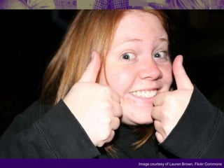 Image courtesy of Lauren Brown, Flickr Commons