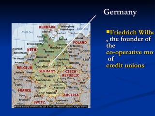 History of the Cooperative Movement | PPT