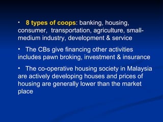 History of the Cooperative Movement | PPT
