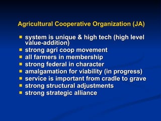 History of the Cooperative Movement | PPT