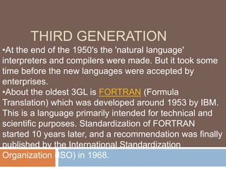 software History | PPTX