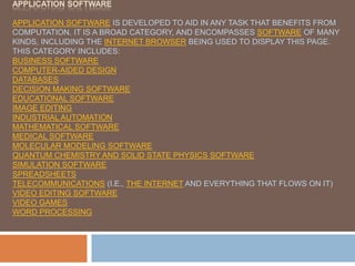 software History | PPTX
