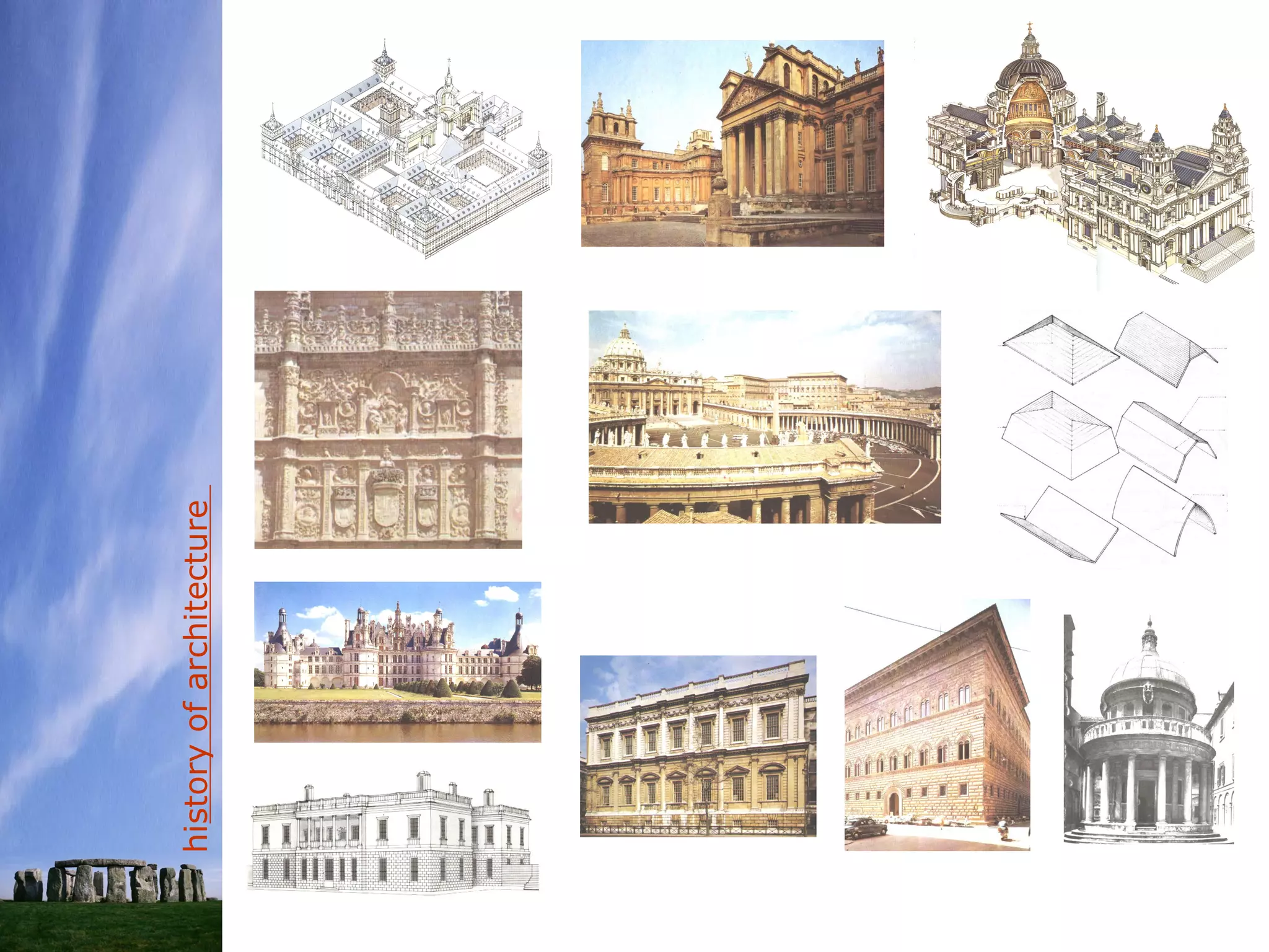 historyofarchitecture
 