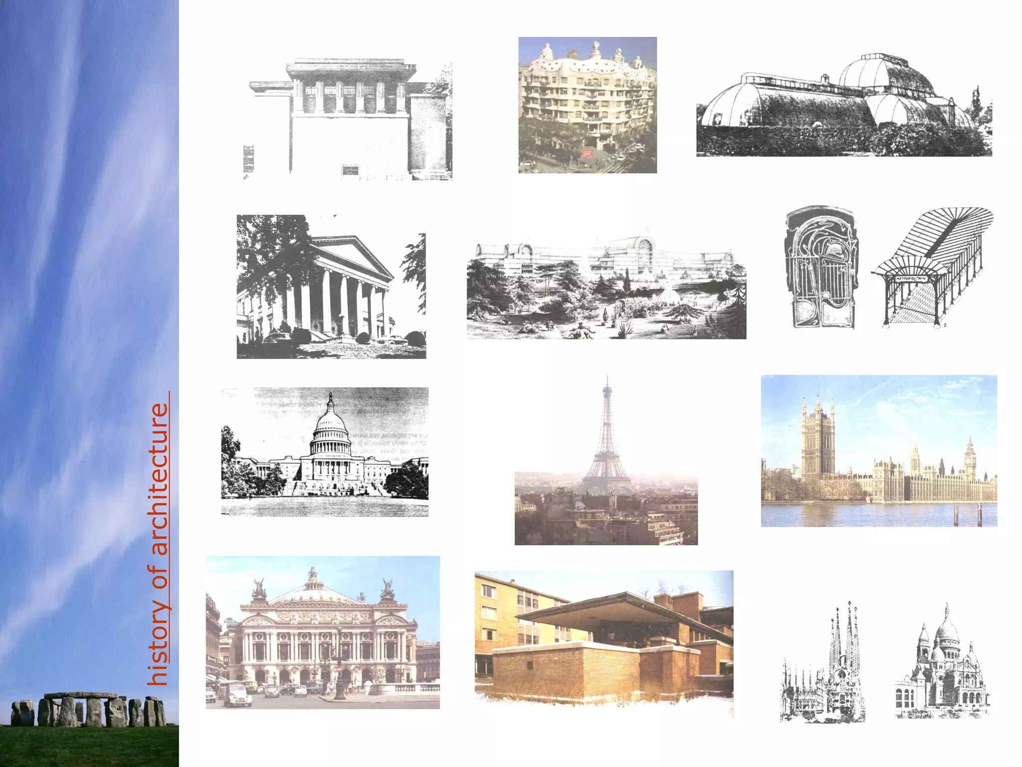 historyofarchitecture
 