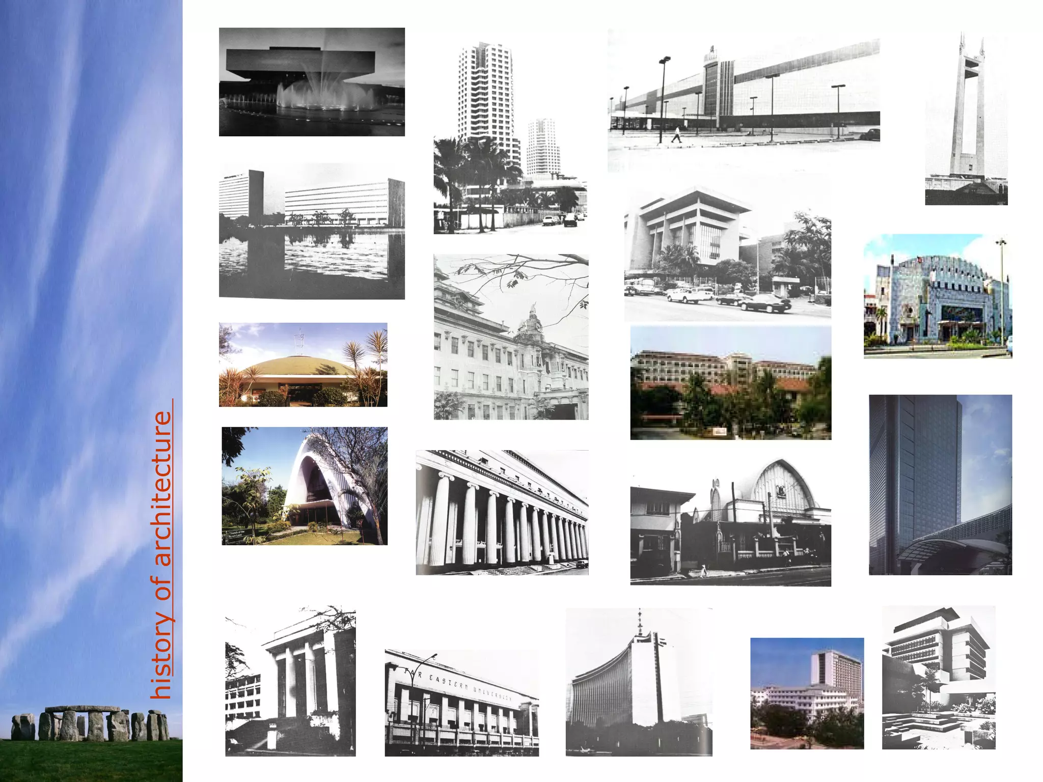 historyofarchitecture
 